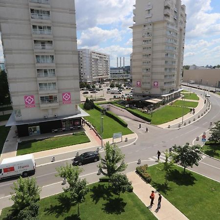 New Belgrade Apartment Belville, Parking 5 Evra Dan Ngoại thất bức ảnh
