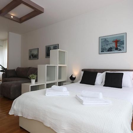 New Belgrade Apartment Belville, Parking 5 Evra Dan Ngoại thất bức ảnh