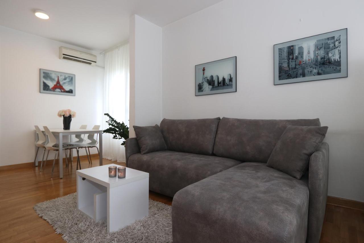 New Belgrade Apartment Belville, Parking 5 Evra Dan Ngoại thất bức ảnh