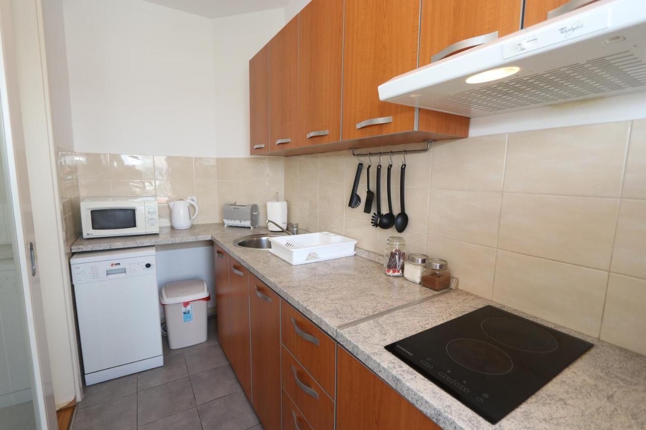 New Belgrade Apartment Belville, Parking 5 Evra Dan Ngoại thất bức ảnh