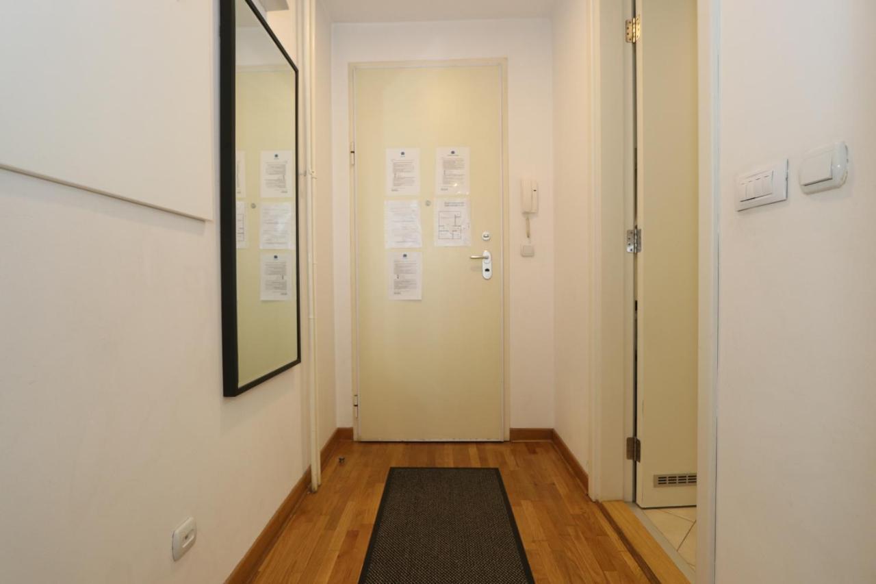 New Belgrade Apartment Belville, Parking 5 Evra Dan Ngoại thất bức ảnh